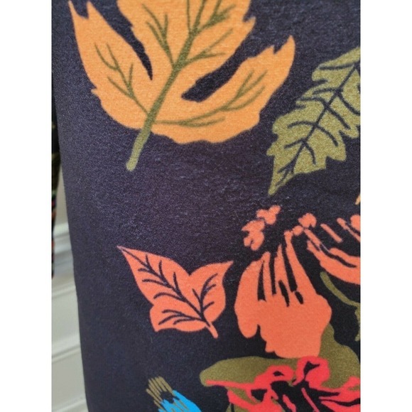 Misslook Floral Long Sleeve Casual Blazer - Picture 4 of 12